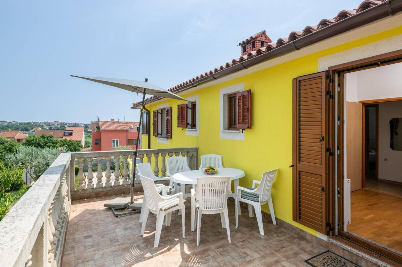 House Sunce Casa vacanze Pola